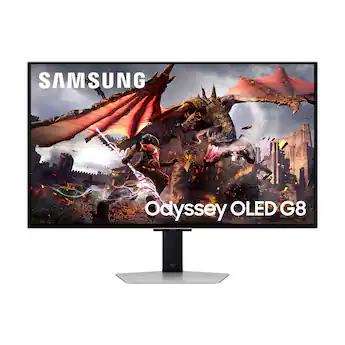 Samsung Odyssey OLED G80SD