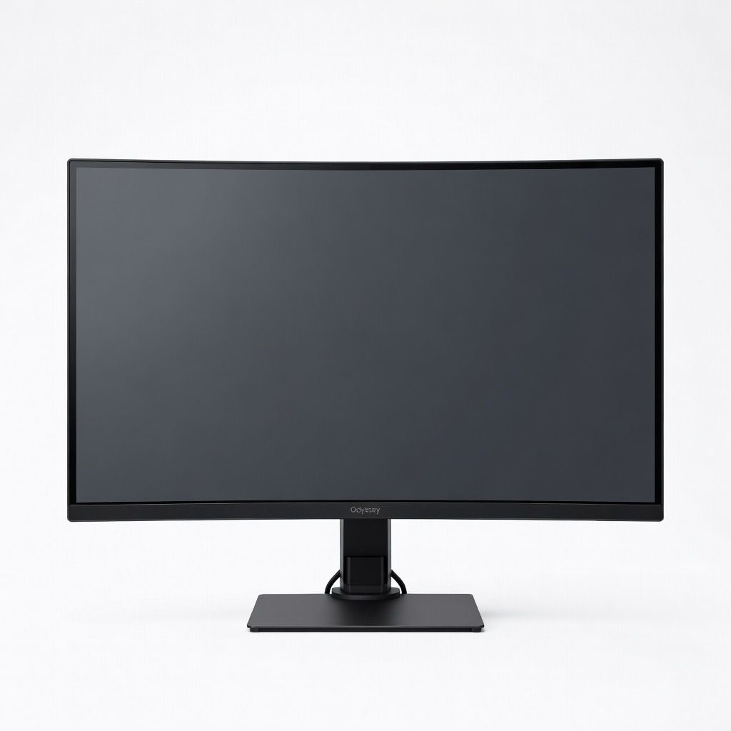 Samsung Odyssey OLED G80SD 32-inch 4K Gaming Monitor