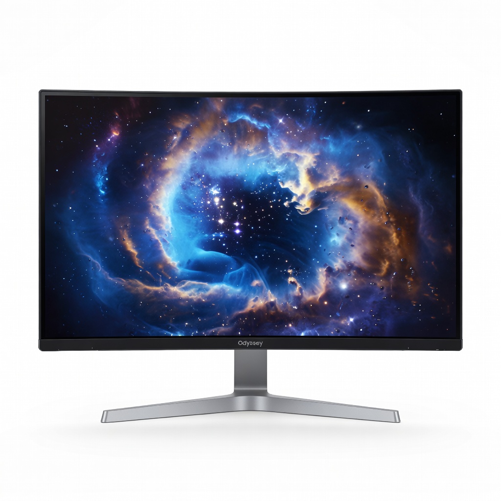 Samsung Odyssey OLED G80SD S32DG80 32-inch 4K UHD 240Hz QD-OLED Gaming Monitor