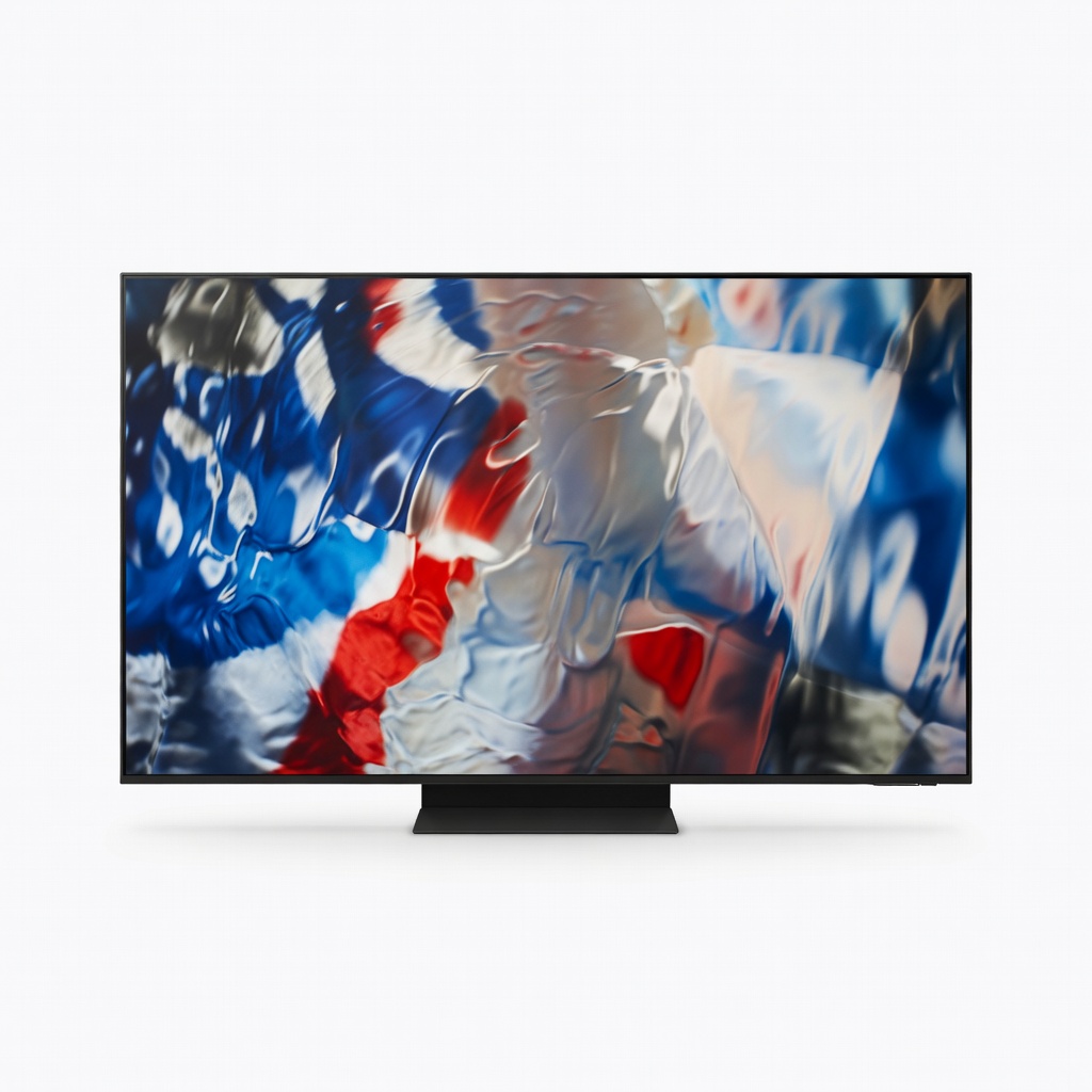 Samsung Q60C QLED 4K Smart TV (2026 Model)