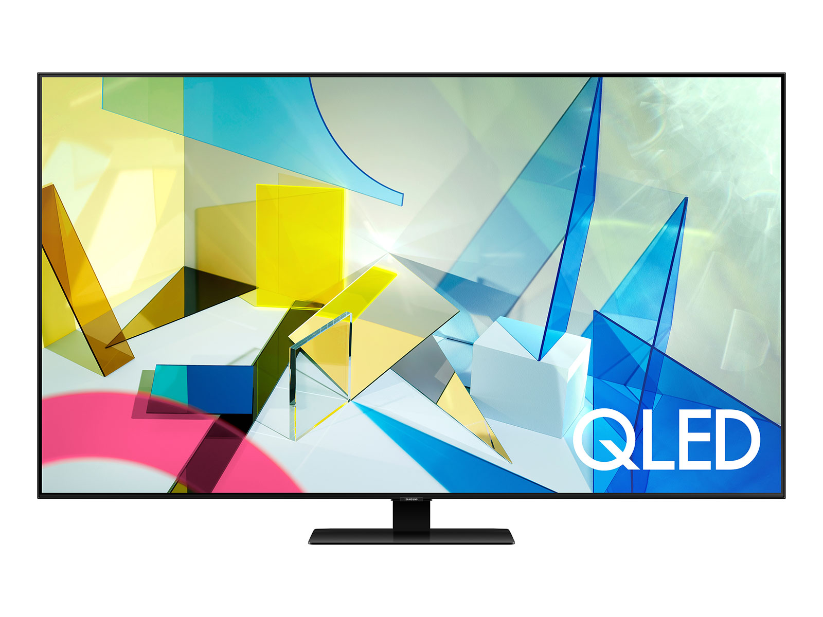 Samsung Q80T QLED 4K Smart TV (2025 Model)