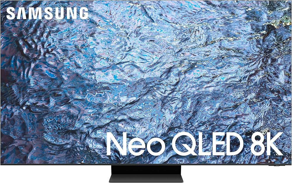 Samsung QN900C Neo QLED 8K Smart TV (QN900C90)