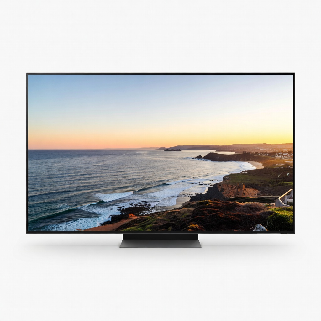 Samsung QN900C Neo QLED 8K TV (2025)