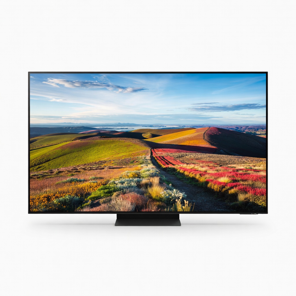 Samsung QN900D Neo QLED 8K Smart TV (2025 Model)