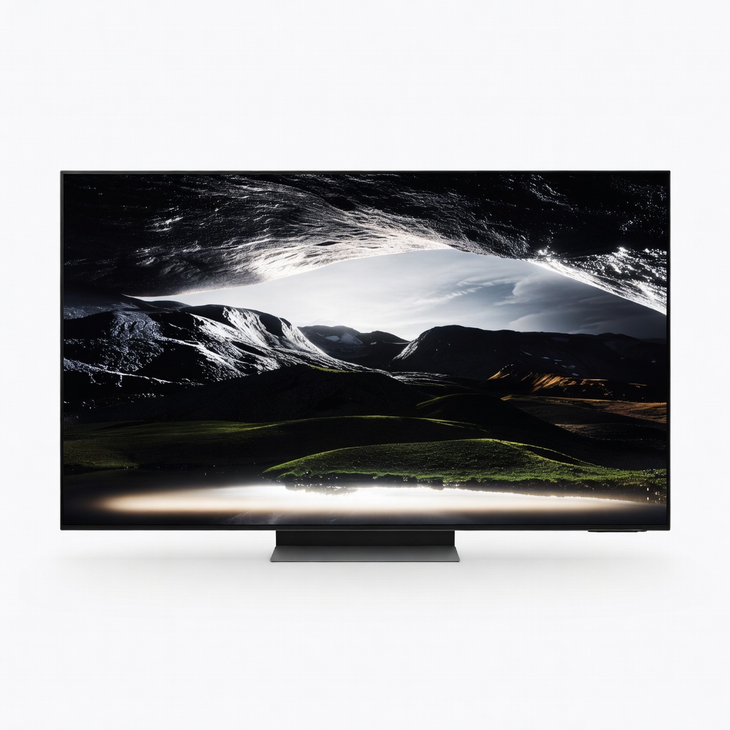 Samsung QN900D Neo QLED 8K Smart TV (2026 Model)