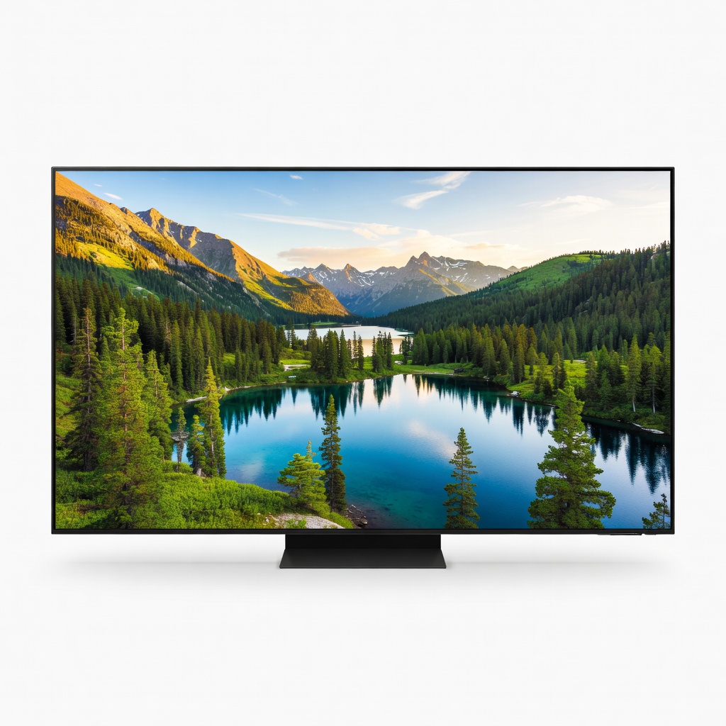 Samsung QN90C Neo QLED 4K Smart TV (2025 Model)