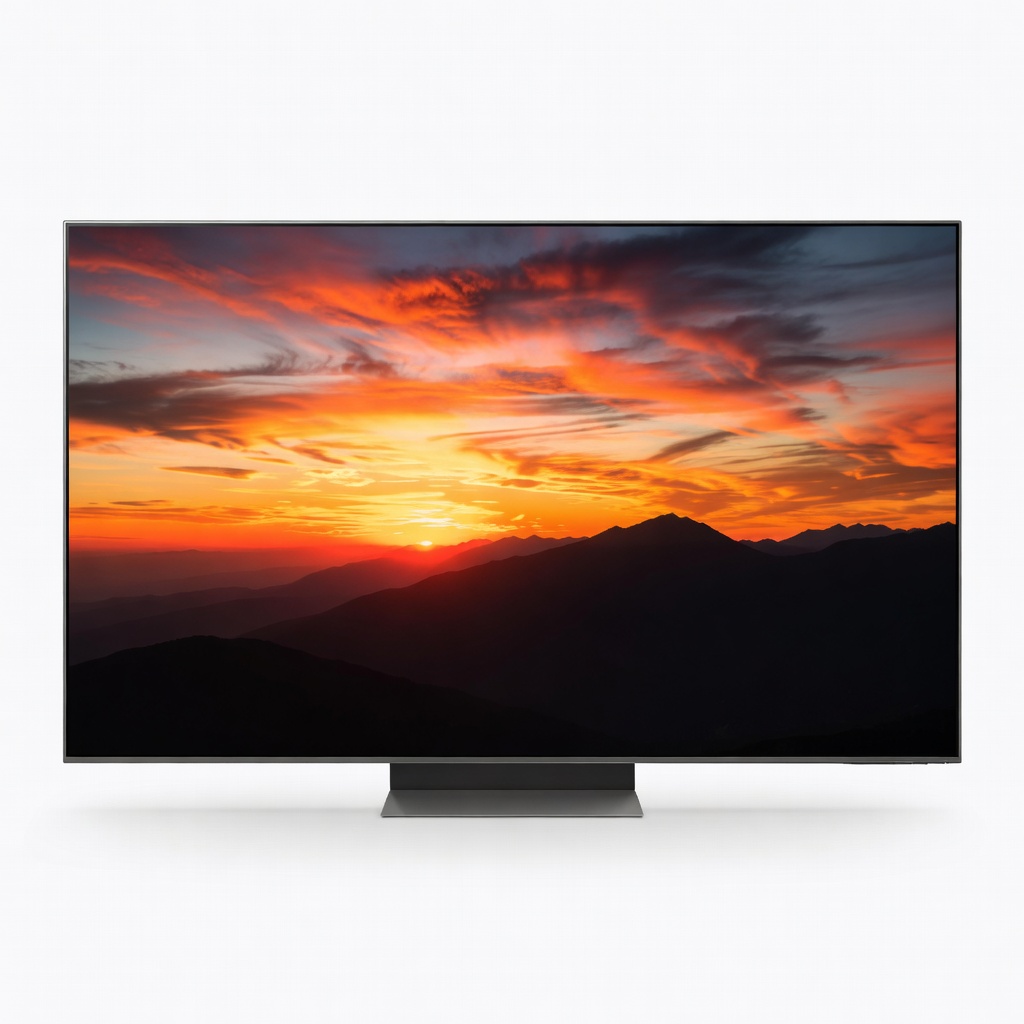 Samsung QN90D 65-Inch Neo QLED 4K HDR Smart TV (2024/2026 compatible)