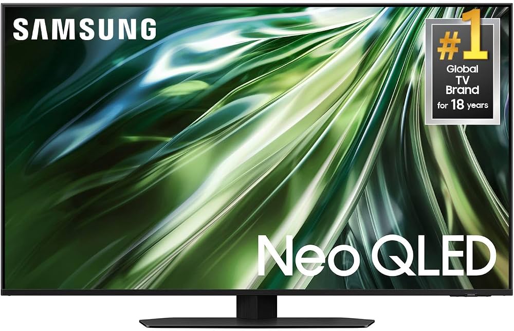 Samsung QN90D QLED 65-inch