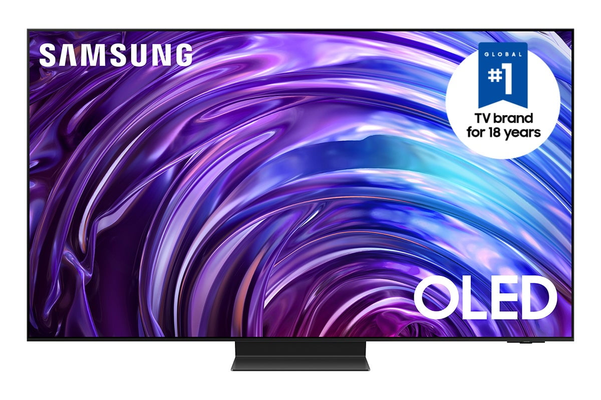 Samsung S95D 65-inch OLED TV (2024)
