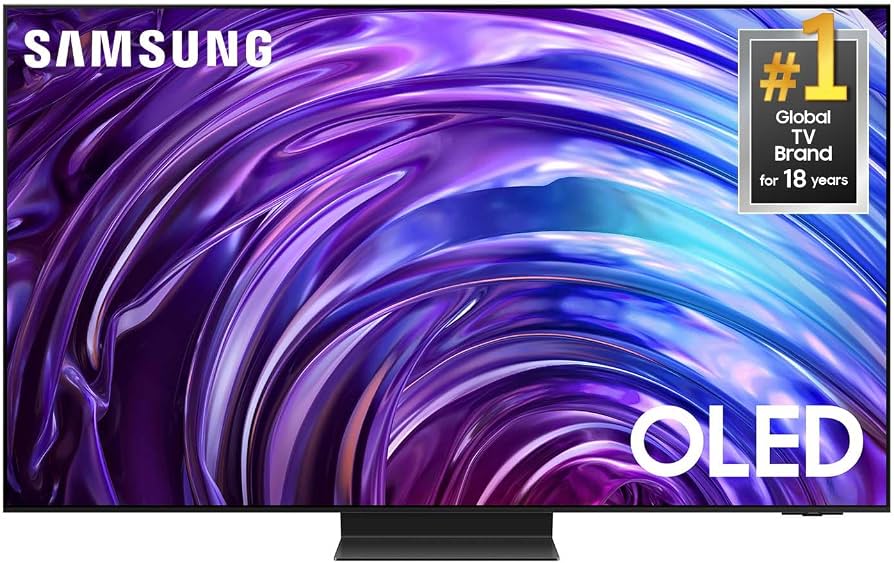 Samsung S95E QD-OLED 65-inch