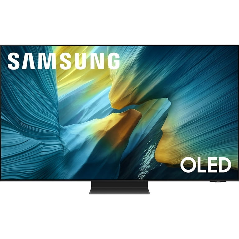 Samsung S95F 55-inch QD-OLED 4K TV (2025 Model)