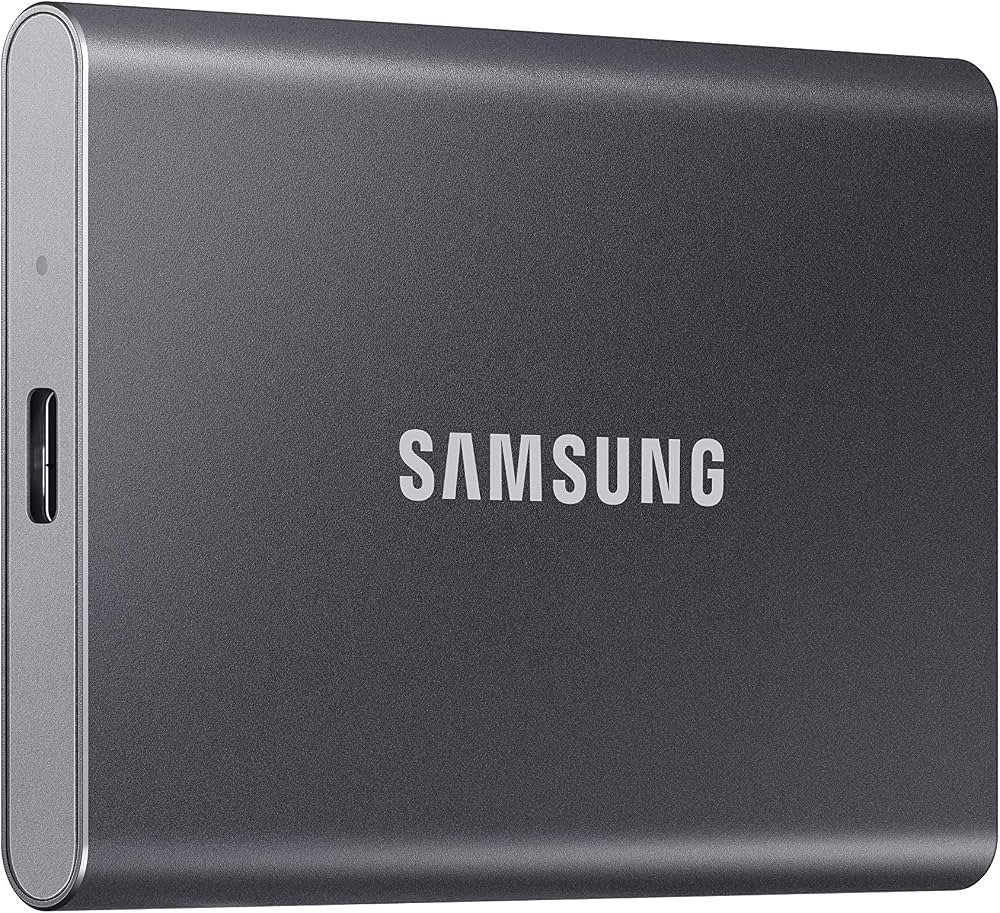 Samsung T7 Shield 1TB Portable SSD