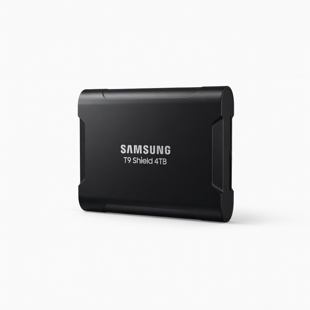 Samsung T9 Shield 4TB Portable SSD
