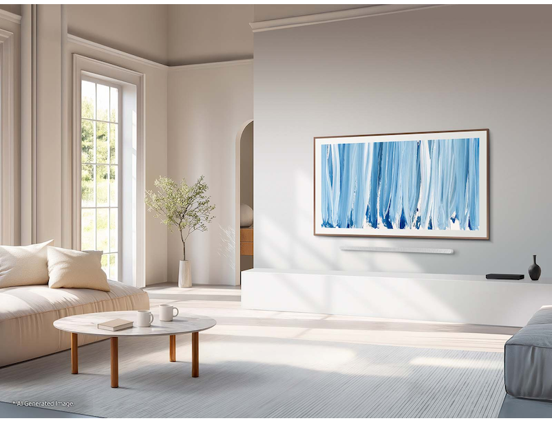 Samsung The Frame 65-Inch (LS05D)