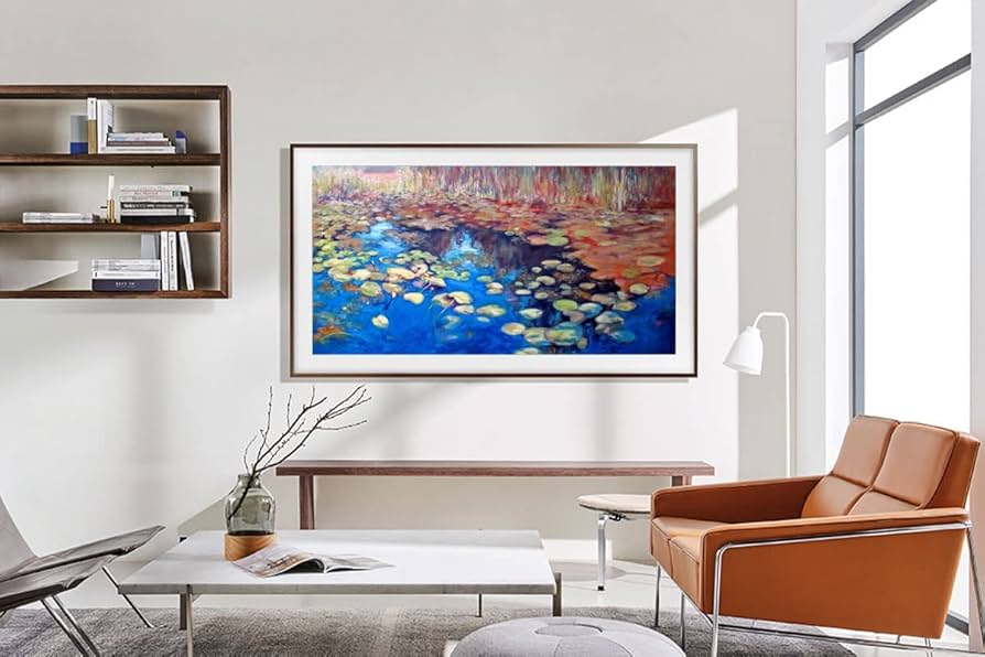 Samsung The Frame 65-inch QLED 4K Smart TV