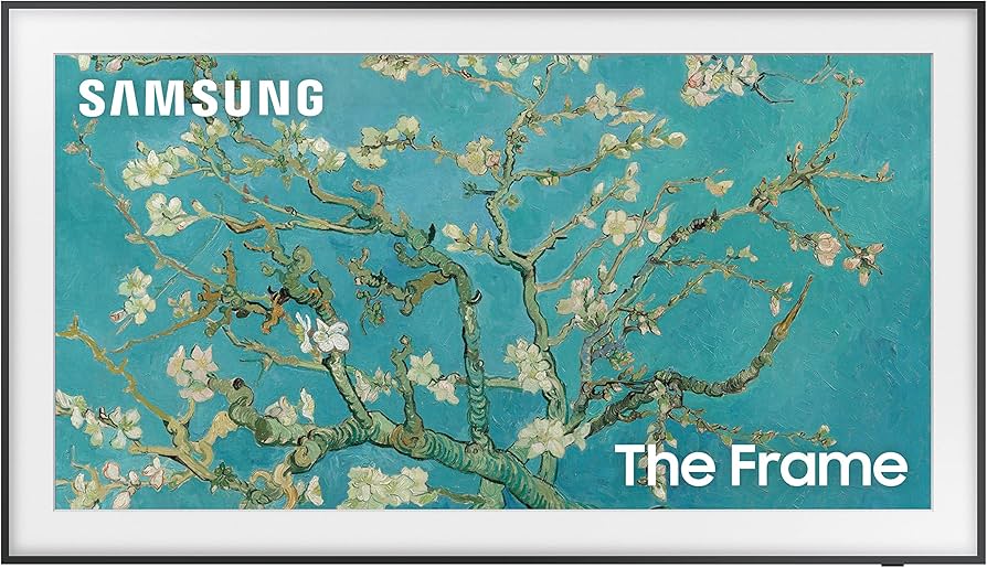 Samsung The Frame LS03B Series 4K Smart TV (QN55LS03BAFXZA)