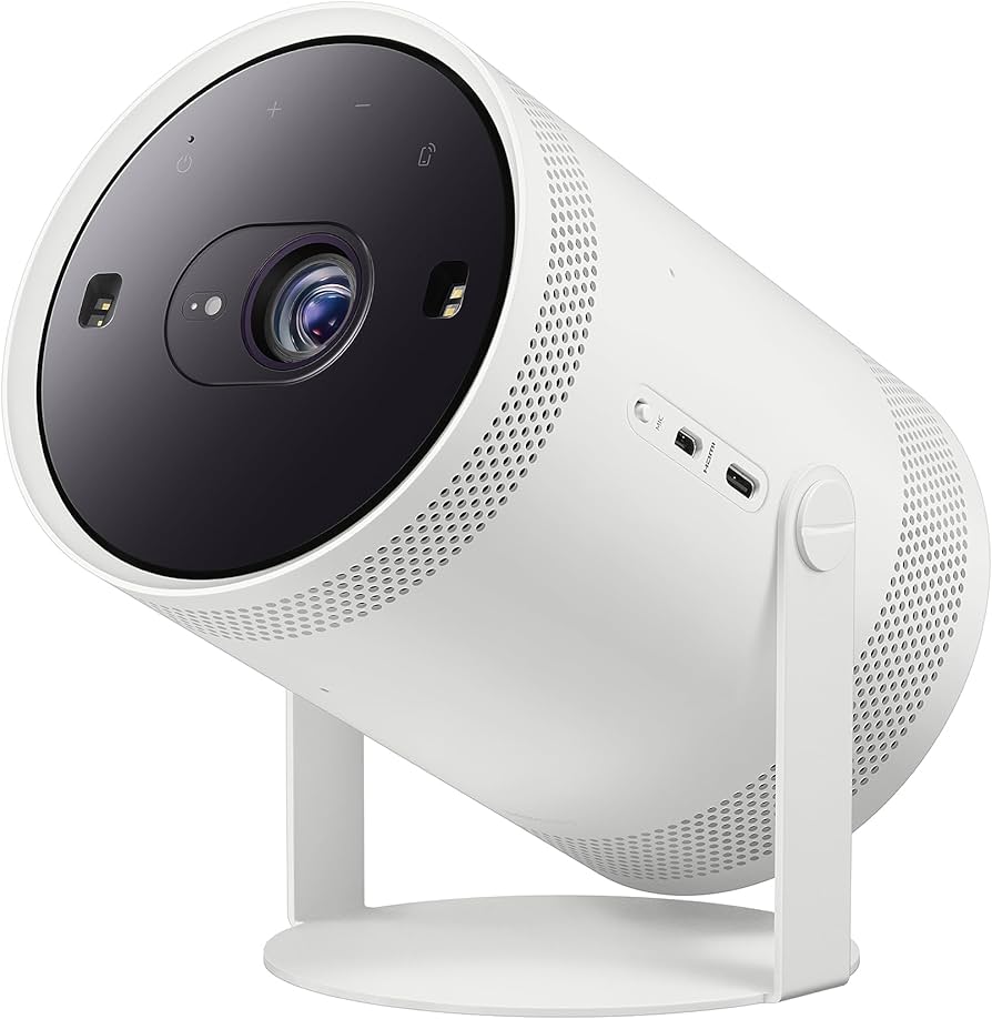 Samsung The Freestyle 2nd Gen Portable Projector
