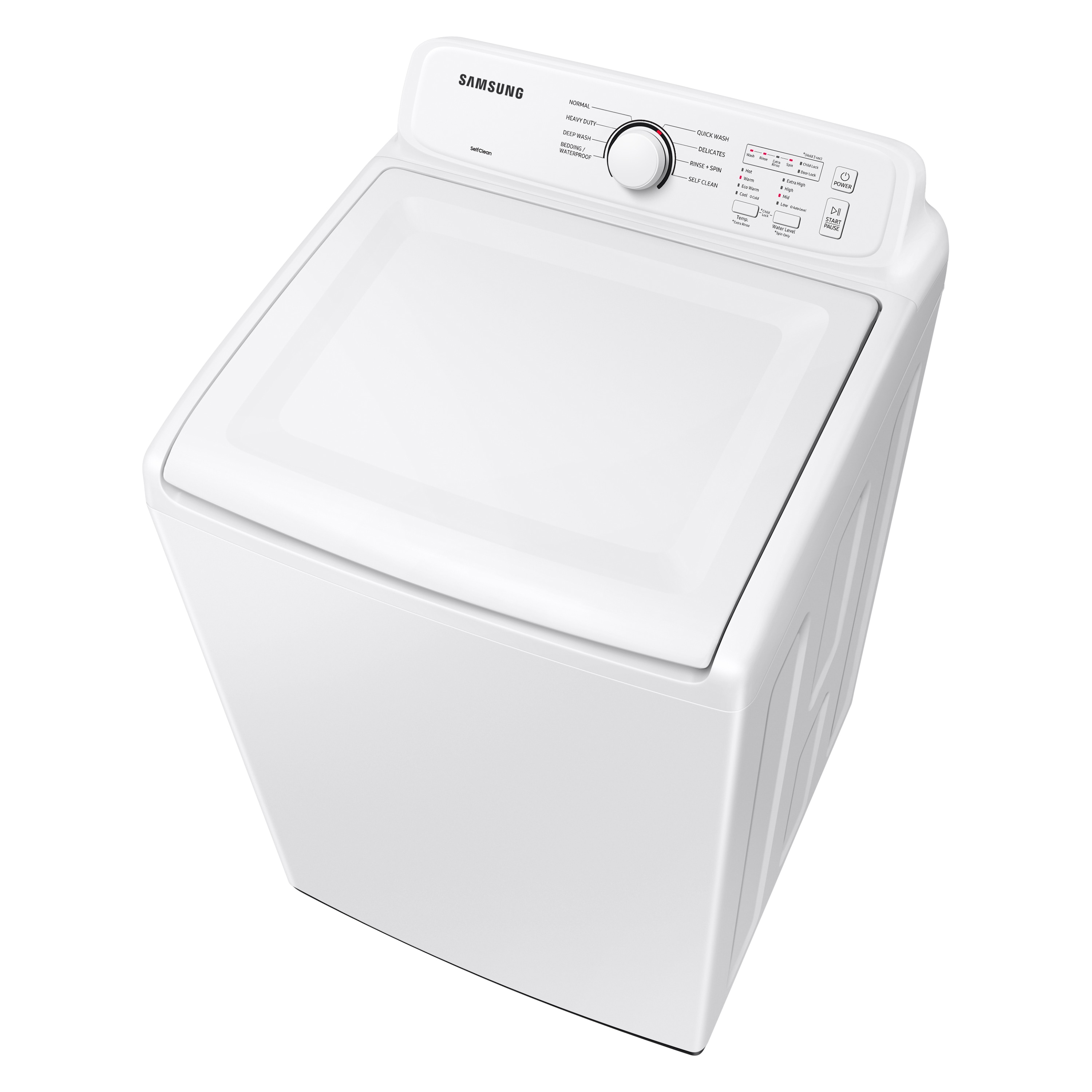 Samsung WA40CG5000AVUS 4.0 cu. ft. Top Load Washer