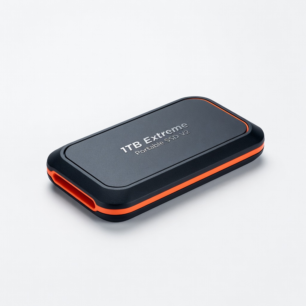 SanDisk 1TB Extreme Portable SSD V2