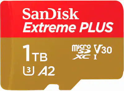 SanDisk 1TB microSDXC Card for ROG Ally