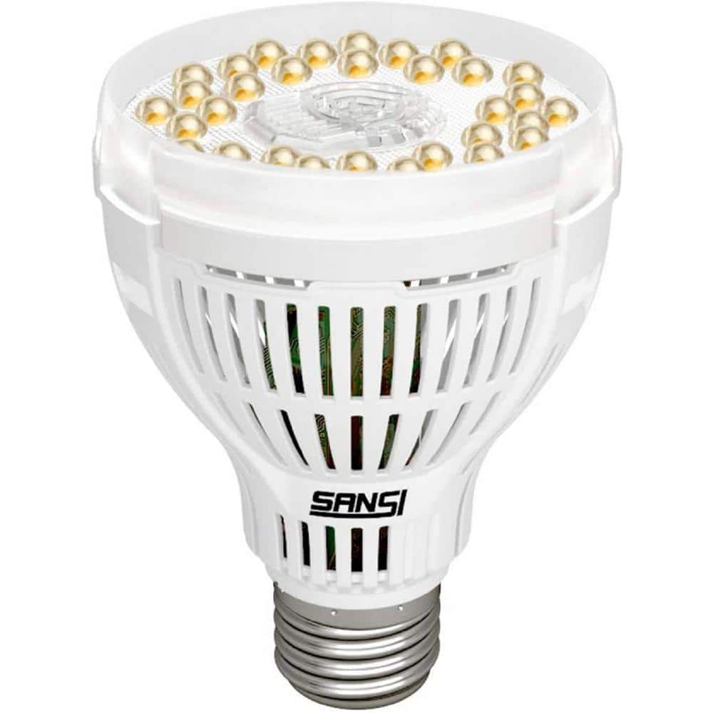 Sansi 15W LED Grow Light Bulb