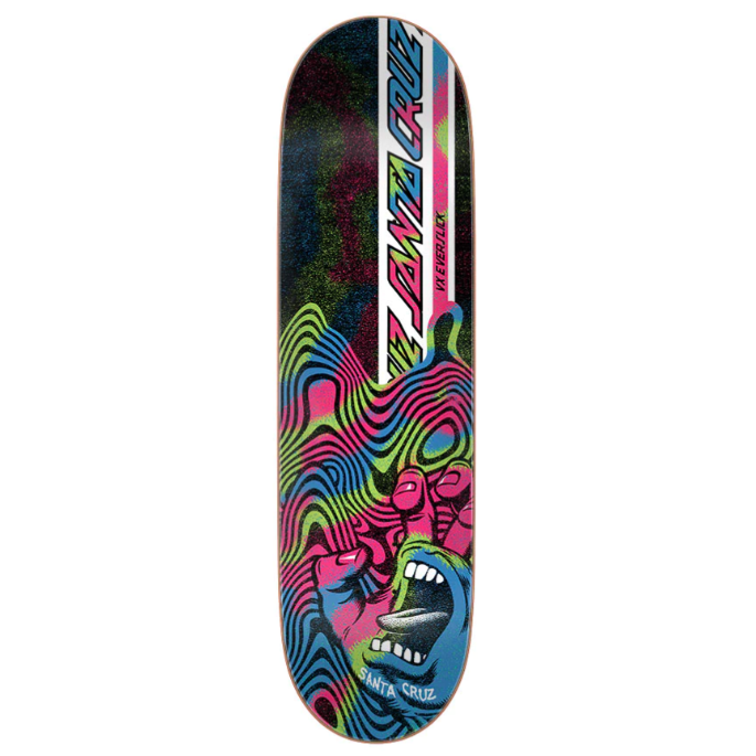 Santa Cruz VX Everslick Complete Skateboard