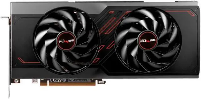 Sapphire Pulse AMD Radeon RX 7700 XT 12GB GDDR6