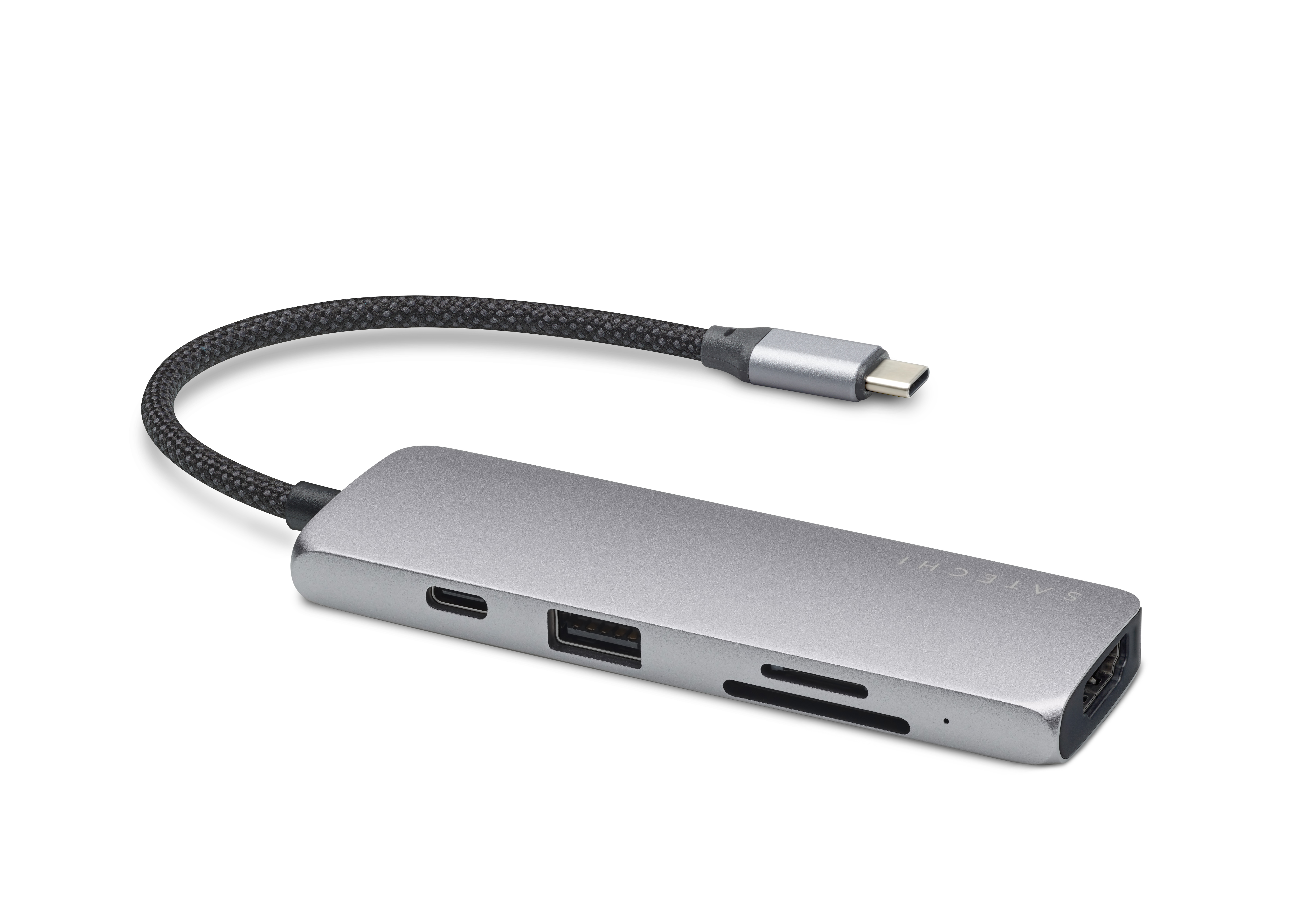 Satechi USB-C Multi-Port Adapter