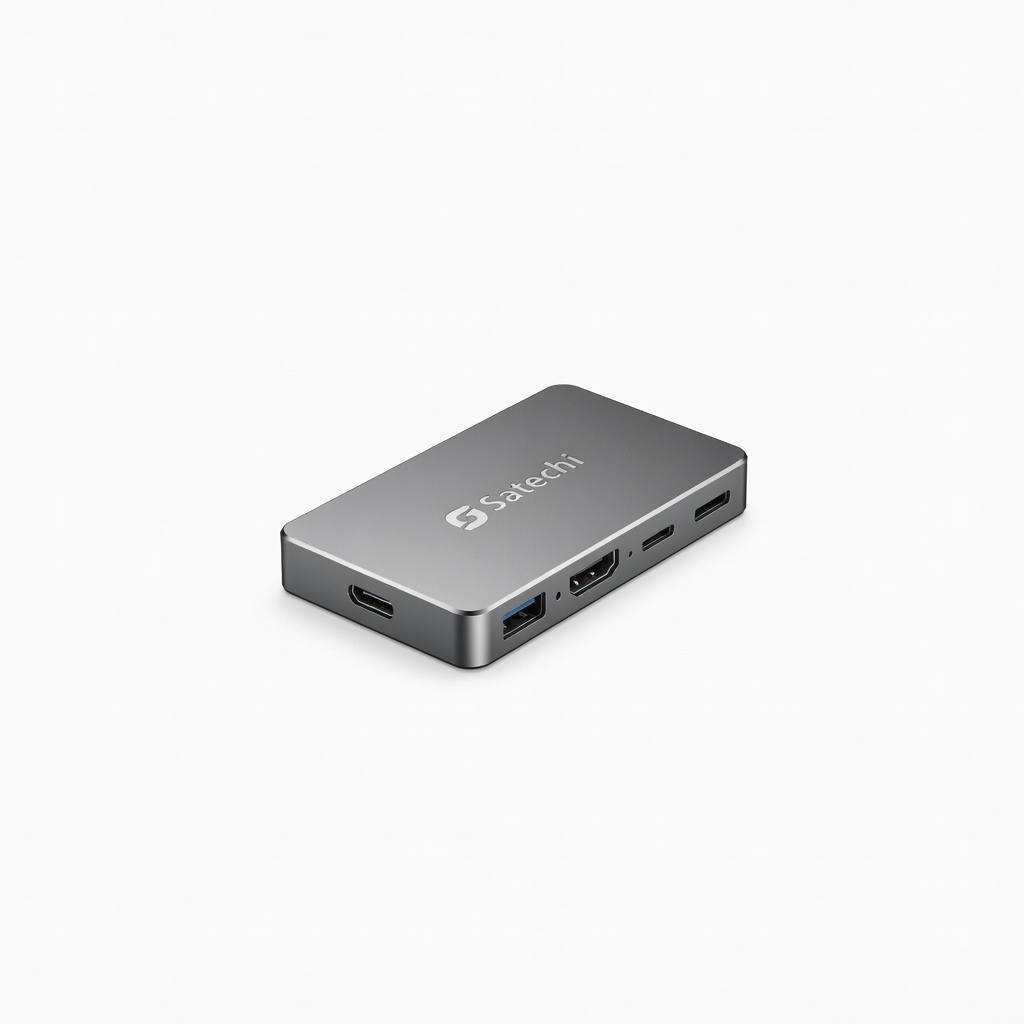 Satechi USB-C Multiport Adapter V2