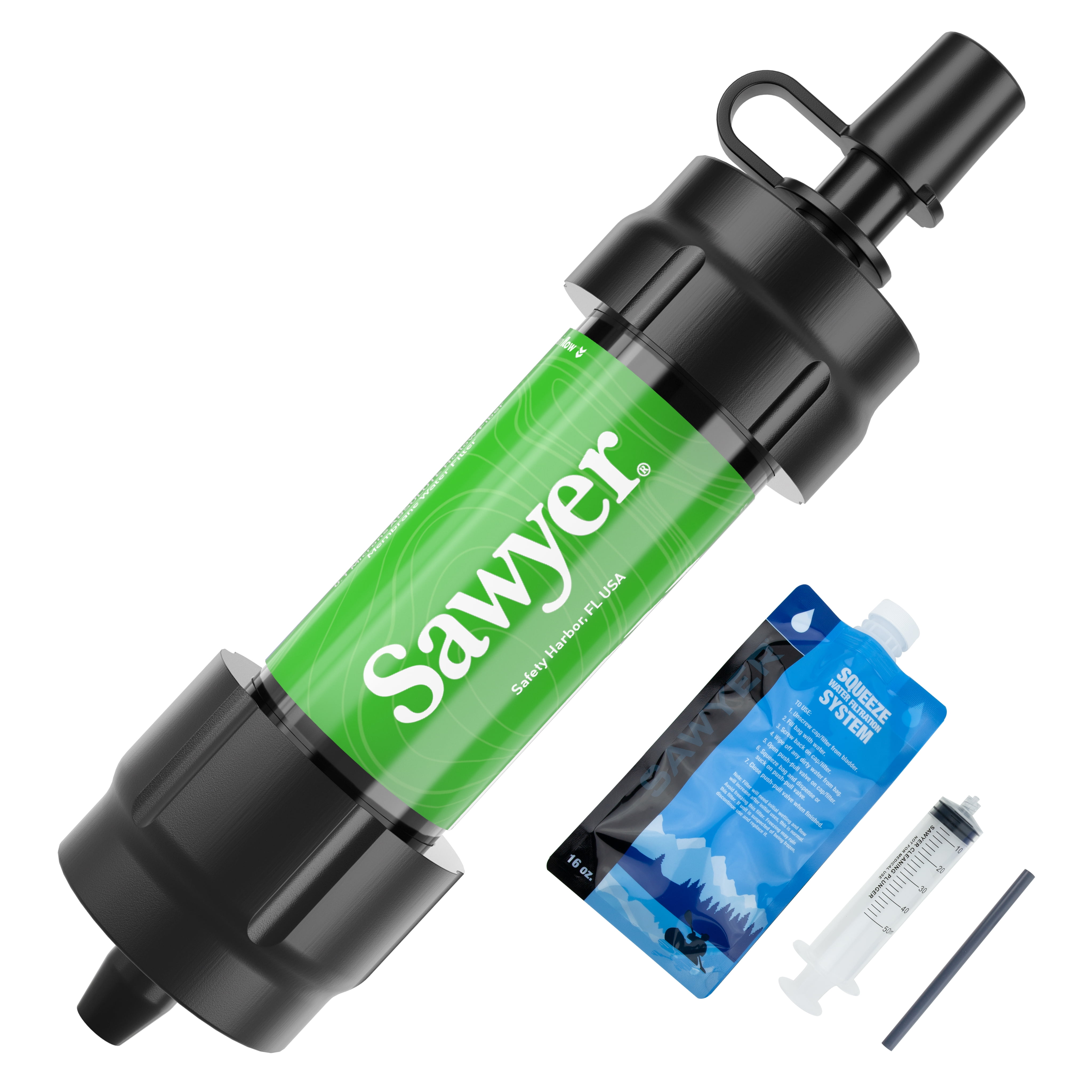 Sawyer Products MINI Water Filtration System