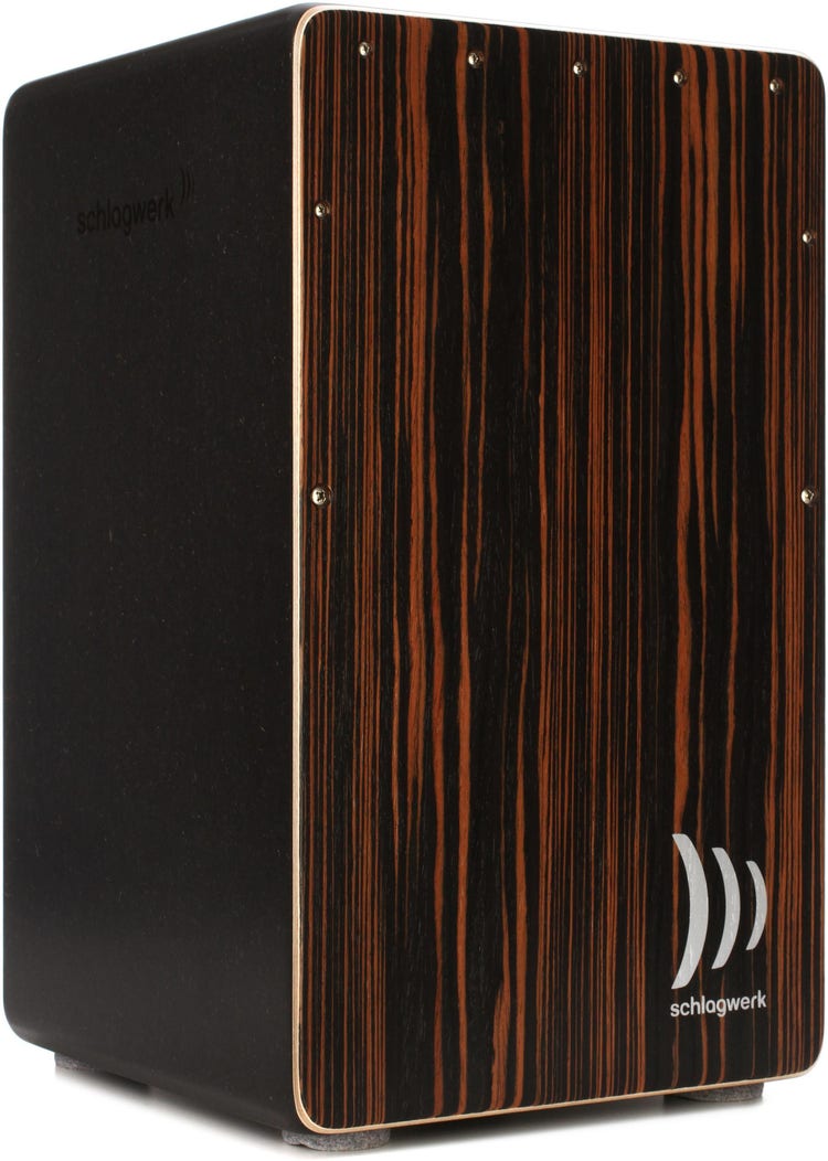 Schlagwerk Sela Deluxe Cajon Virtu