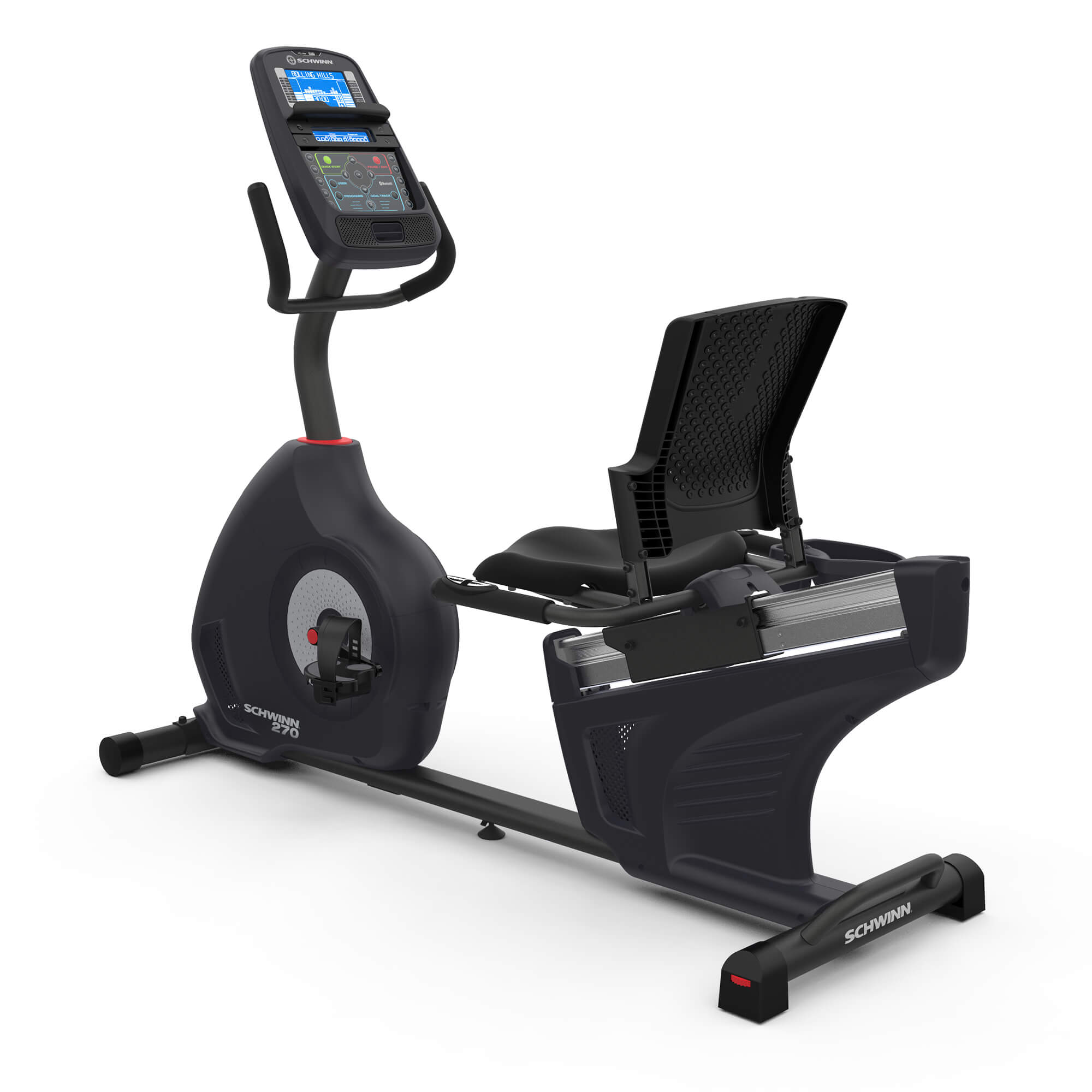 Schwinn Fitness 270 Recumbent Bike