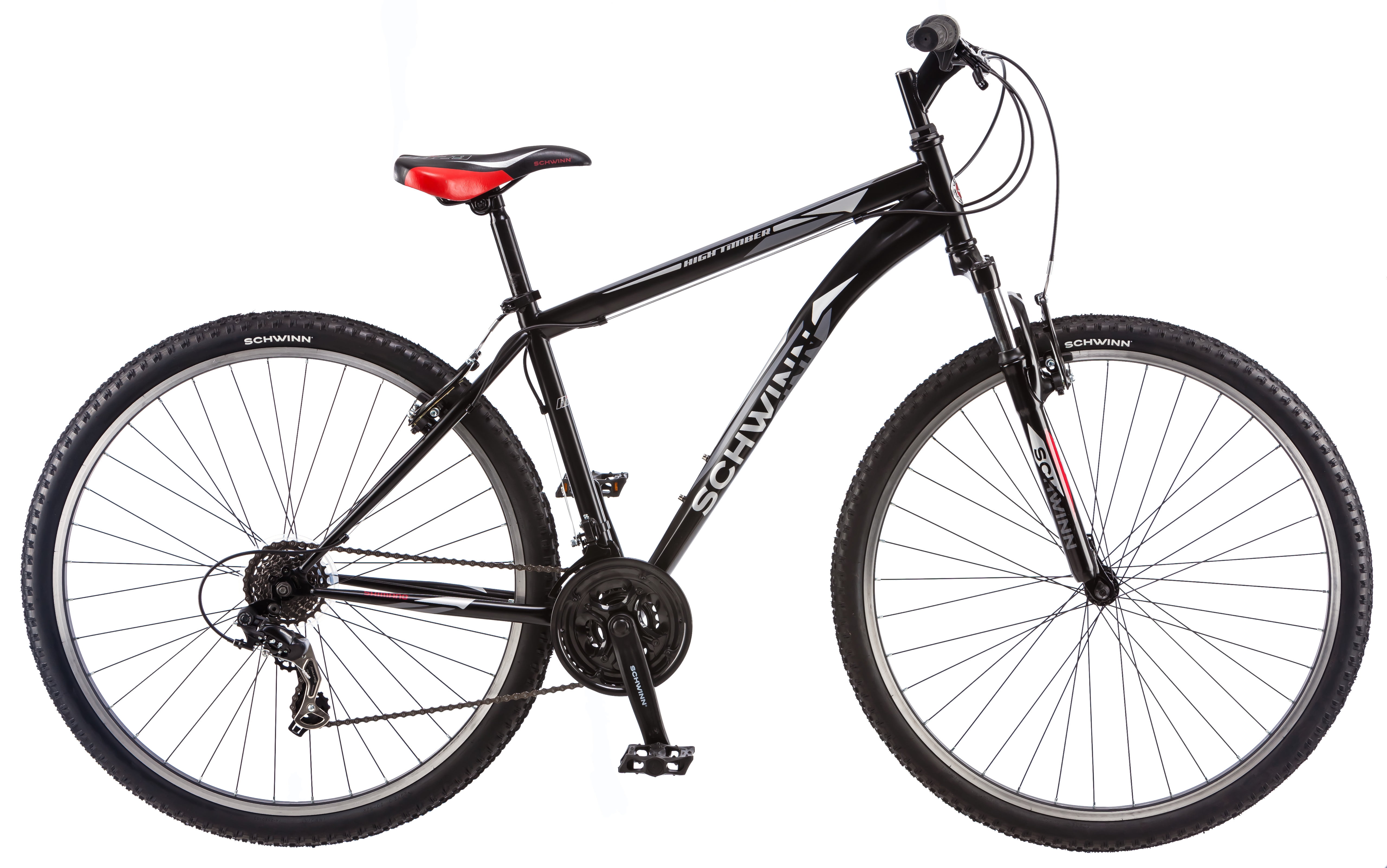 Schwinn High Timber AL Mountain Bike, 29-Inch