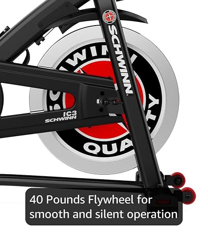 Schwinn IC3 Frame Upgrade (if exists) - Unknown