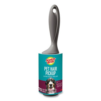 Scotch-Brite Pet Hair Favorites Lint Roller