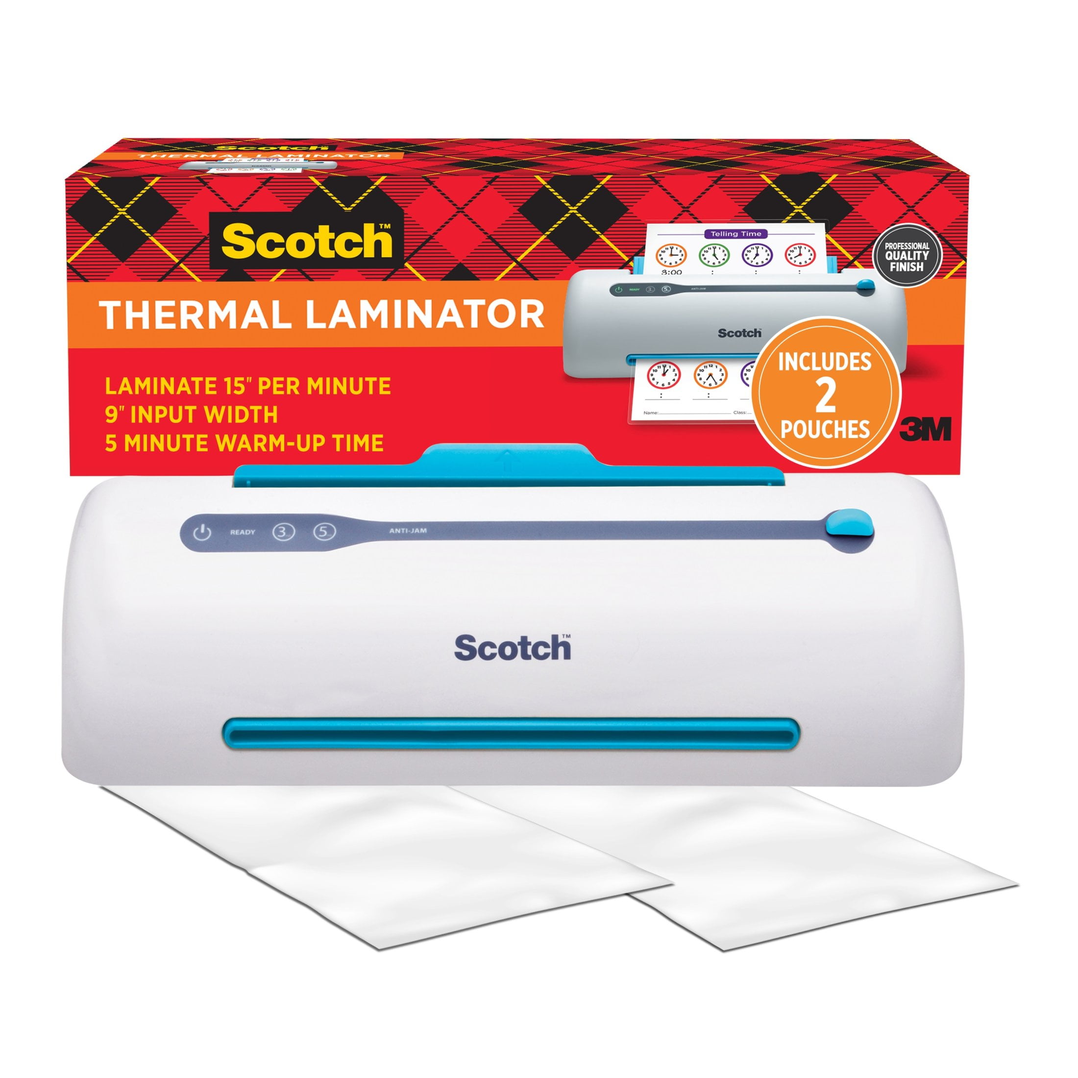 Scotch TL902 9-Inch Thermal Laminator