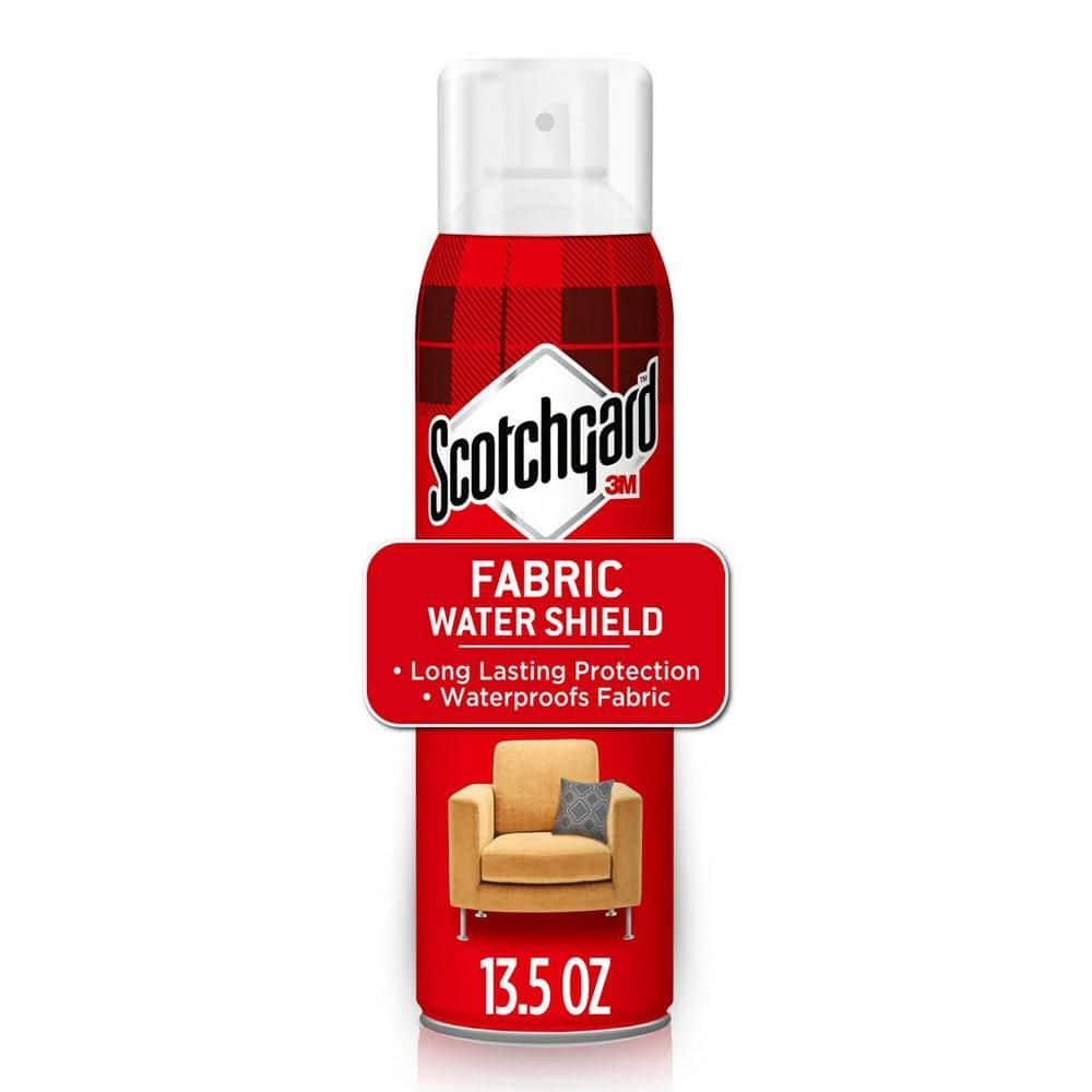 Scotchgard Fabric Water Shield