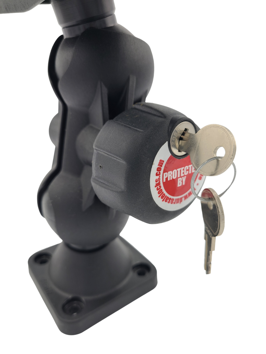 Scotty No. 450 Cam-Lock Mount