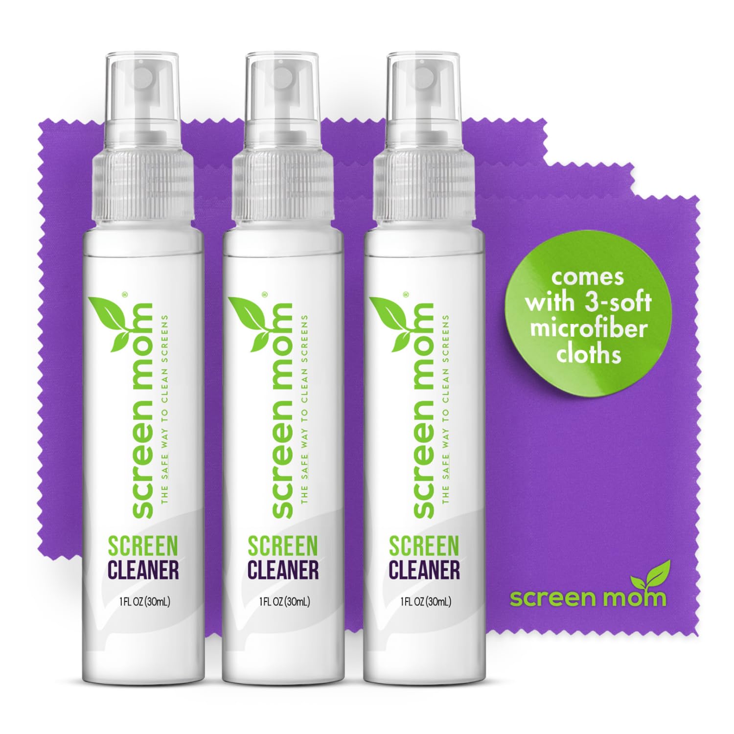 Screen Mom Screen Cleaner Kit