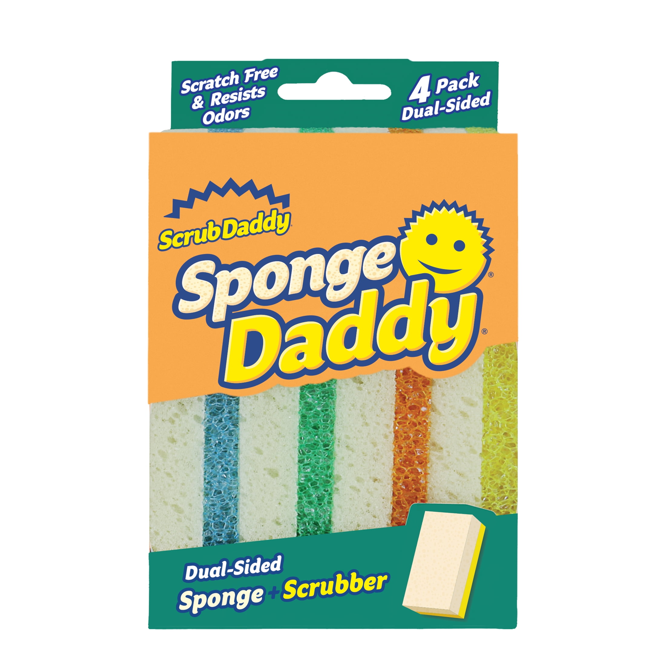 Scrub Daddy Non-Scratch Sponge