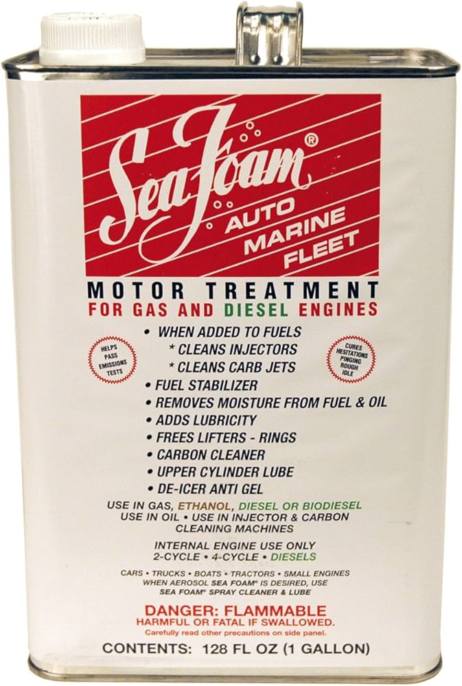 Sea Foam Motor Treatment SF-128