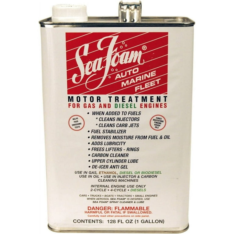 Sea Foam SF-128 Motor Treatment
