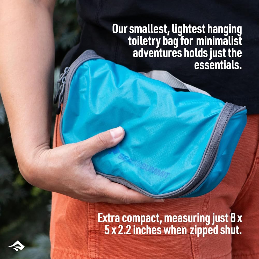 Sea to Summit Hanging Toiletry Bag