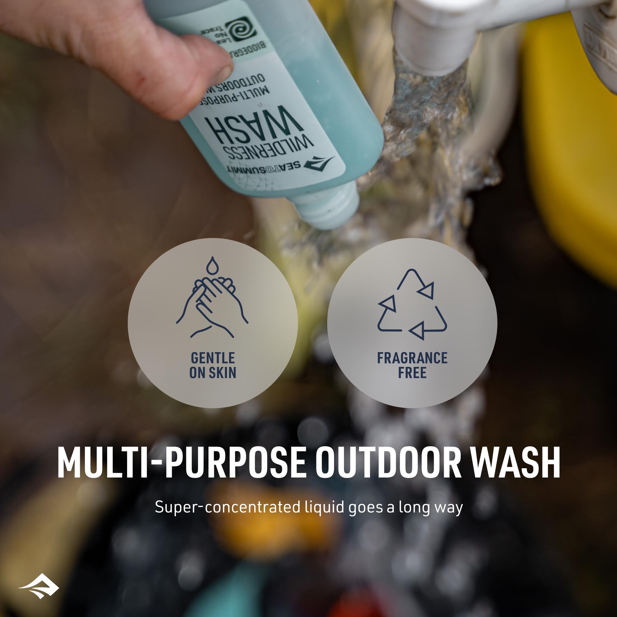 Sea to Summit Wilderness Wash, 2 fl oz