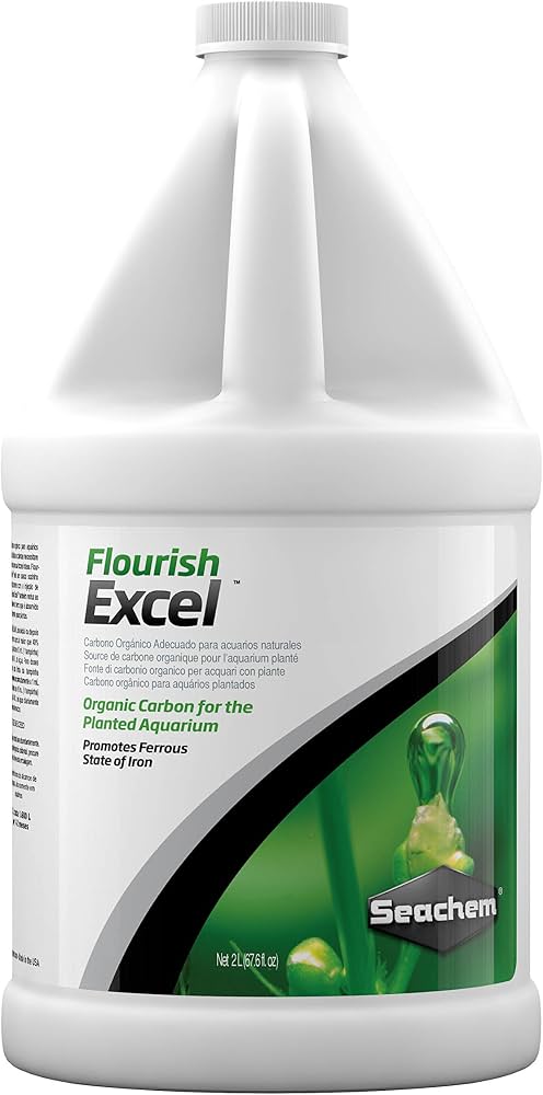 Seachem Flourish Excel