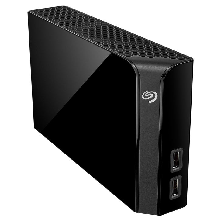 Seagate Backup Plus Hub External Hard Drive