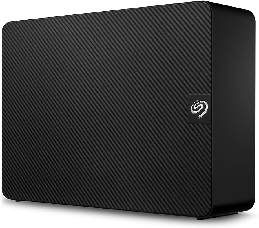 Seagate Expansion 8TB Desktop External Hard Drive