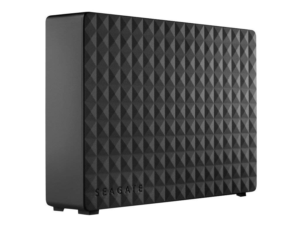 Seagate Expansion Desktop 5TB External Hard Drive