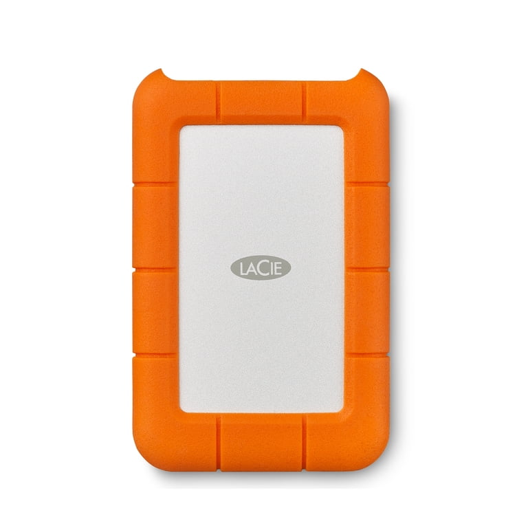 Seagate LaCie Rugged Mini 2TB Portable External Hard Drive