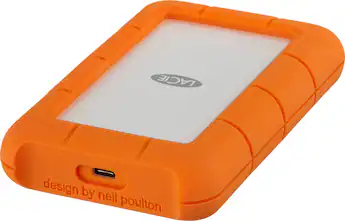 Seagate LaCie Rugged Mini 5TB Portable External Hard Drive